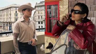 Actriz de ‘Un Vals’ acusa a Christian Nodal de no pagarle por el videoclip