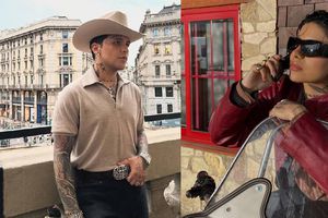 Actriz de ‘Un Vals’ acusa a Christian Nodal de no pagarle por el videoclip