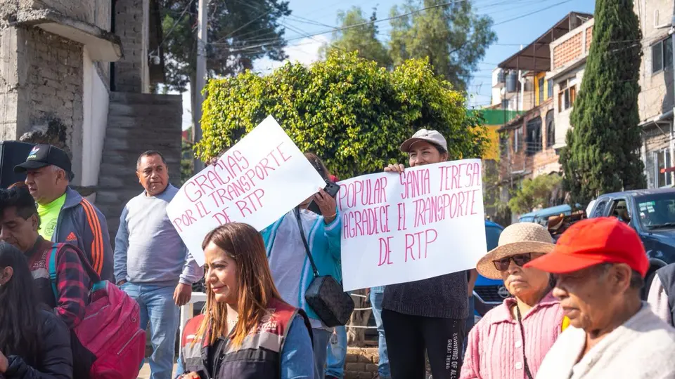 La ruta operará con horario amplio de lunes a domingo para facilitar traslados./ Semovi