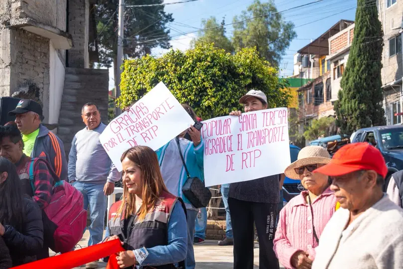 La ruta operará con horario amplio de lunes a domingo para facilitar traslados./ Semovi