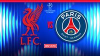EN VIVO Y EN DIRECTO: LIVERPOOL VS PSG | RÉCORD