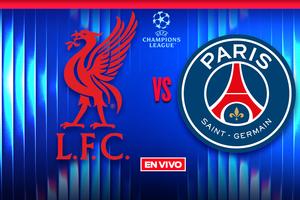 EN VIVO Y EN DIRECTO: LIVERPOOL VS PSG | RÉCORD