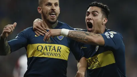Darío Benedetto con Boca Juniors | MEXSPORT