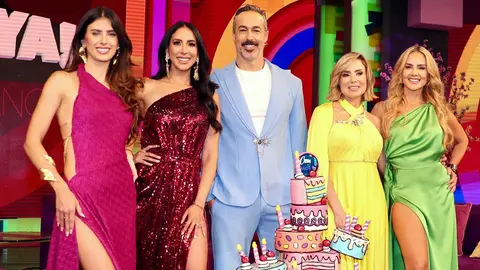 Actualmente, destaca la incorporación de Carlos como el primer conductor hombre./ Georgina Sánchez
