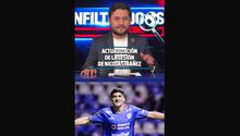 ACTUALIZACIÓN DE LA LESIÓN DE NICOLÁS IBÁÑEZ