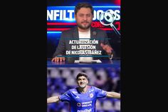 ACTUALIZACIÓN DE LA LESIÓN DE NICOLÁS IBÁÑEZ