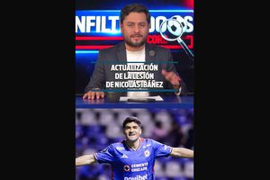 ACTUALIZACIÓN DE LA LESIÓN DE NICOLÁS IBÁÑEZ