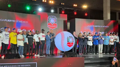 Liga Mexicana de Beisbol Banorte | Carlos Ponce de León