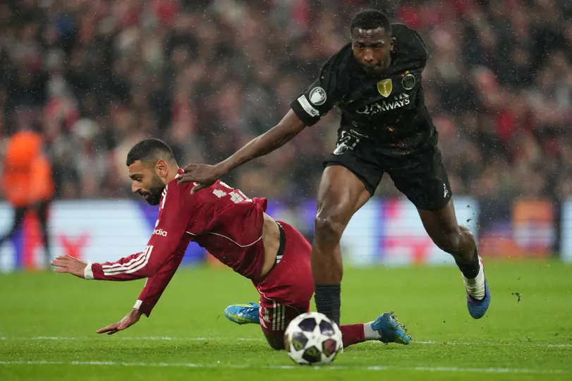 PSG deja en el camino al Liverpool l AP