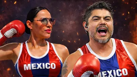 Sandra Cuevas reta a C4 Jiménez a una pelea de box: “Que me lo pongan y nos damos en la ma... solos”