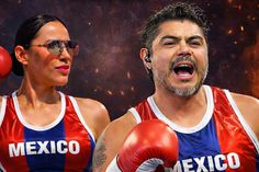 Sandra Cuevas Lanza Recadito A C4 Jiménez Y Lo Reta A Subir Al Ring