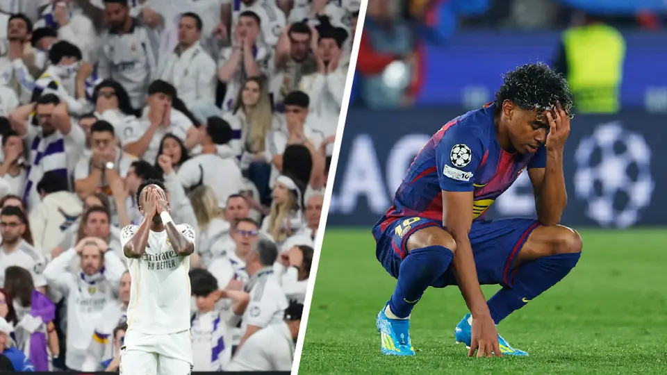 ¿Cuándo fue la última vez que el Barcelona o Real Madrid no estuvieron en las Semifinales de Champions League?