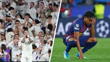 ¿Cuándo fue la última vez que el Barcelona o Real Madrid no estuvieron en las Semifinales de Champions League?