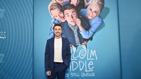 Frankie Muniz, actor de Malcolm el de en medio | AP