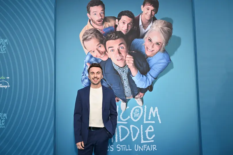 Frankie Muniz, actor de Malcolm el de en medio | AP