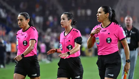 Katia Itzel en el ojo del huracán, pero… ¿Qué pasó con Karen Díaz y su ausencia en la Copa del Mundo?