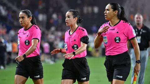 Karen Díaz no fue elegida para ir a la Copa del Mundo | MEXSPORT