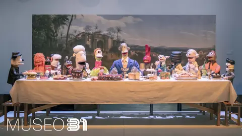 Todo el elenco estará presente en el primer cuadro de la Ciudad de México / FB: @31minutosoficial