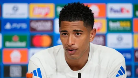 Jude Bellingham advierte al Bayern en busca de la remontada en Champions: 'Es una final y no nos vamos a esconder'