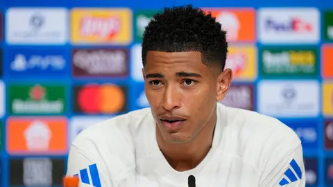 Jude Bellingham advierte al Bayern en busca de la remontada en Champions: 'Es una final y no nos vamos a esconder'