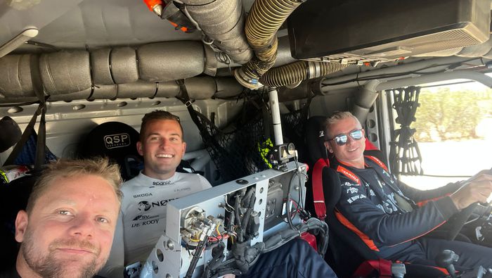 Pedro de Uriarte y Eduardo Vanzzini siguen en el Top 3 | ESPECIAL