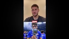 “Me Encantaría Regresar A Cruz Azul”: Santi Giménez