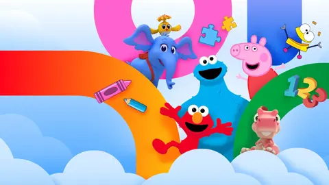 El contenido de Playground va sin comerciales para que los menores no se vean afectados por los anuncios / Especial
