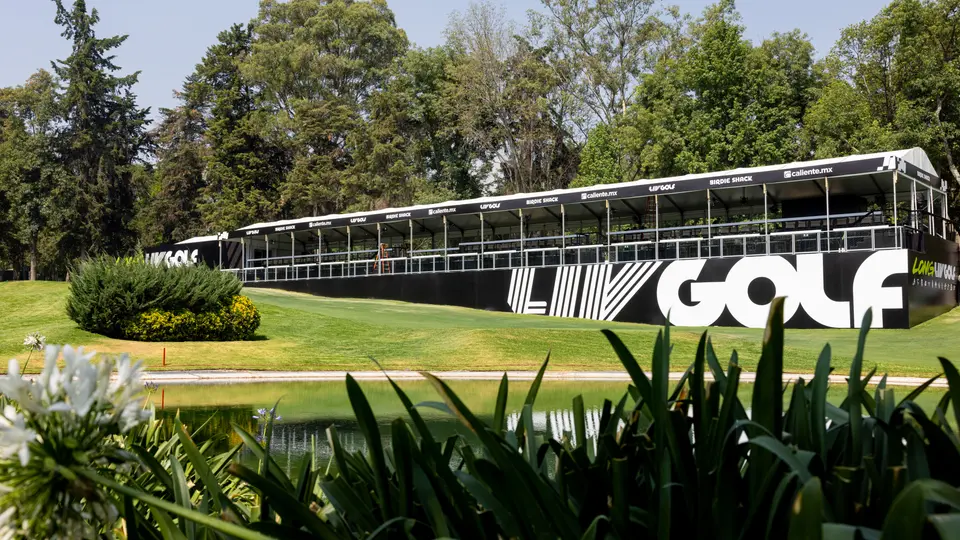 LIV Golf 2026|CORTESÍA