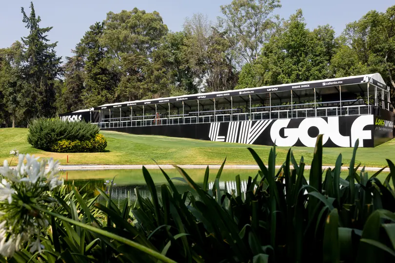 LIV Golf 2026|CORTESÍA