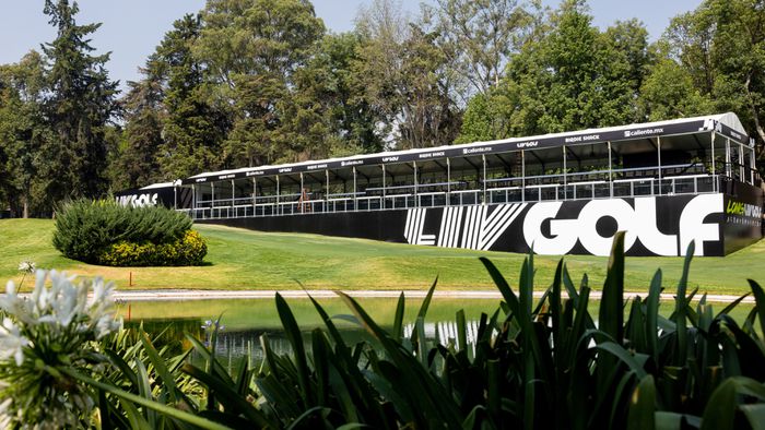 LIV Golf 2026|CORTESÍA