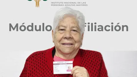 ¿Adultos mayores con INAPAM reciben utilidades 2026? Esto debes saber