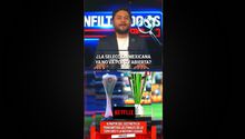 CONCACAF y NETFLIX juegan sucio contra TELEVISA y TV AZTECA con el TRI