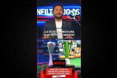 CONCACAF y NETFLIX juegan sucio contra TELEVISA y TV AZTECA con el TRI