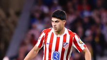Asistencia de Obed Vargas encamina el triunfo del Atlético de Madrid en Mestalla