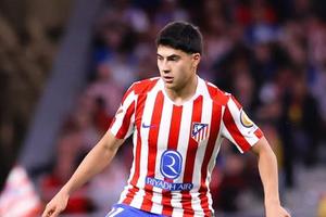 Asistencia de Obed Vargas encamina el triunfo del Atlético de Madrid en Mestalla