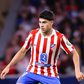 Asistencia de Obed Vargas encamina el triunfo del Atlético de Madrid en Mestalla