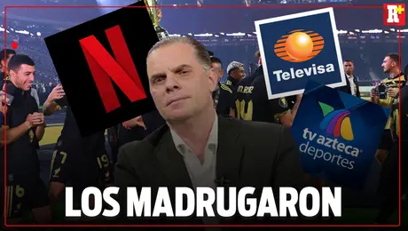 LOS DETALLES de la llegada de la SELECCIÓN a NETFLIX; madrugaron a TELEVISA y TV AZTECA