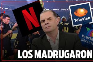 LOS DETALLES de la llegada de la SELECCIÓN a NETFLIX; madrugaron a TELEVISA y TV AZTECA
