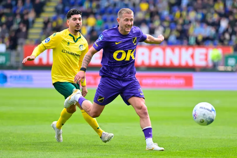 Lewis Holtby compartió actualización tras su lesión  | GROSBY
