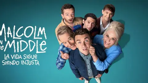 Malcolm el de en medio: La vida sigue siendo injusta, se estrenó el 10 de abril de 2026 en Disney+.  / Disney