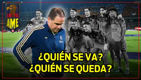 ¡LIMPIA MASIVA EN AMÉRICA! ¿Quién se va y quién se queda?