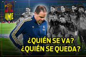 ¡LIMPIA MASIVA EN AMÉRICA! ¿Quién se va y quién se queda?