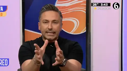 El hermano de Bisogno detalló que ya no permitirá más ataques contra su familia / Especial