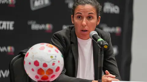 Amandine Miquel pide apoyo total para Rayadas en la Final del Clausura 2026