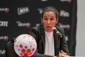 Amandine Miquel habló previo al partido ante América | IMAGO7