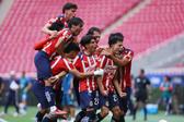 Chivas se impuso a América en la Fina de Sub 21 | IMAGO7