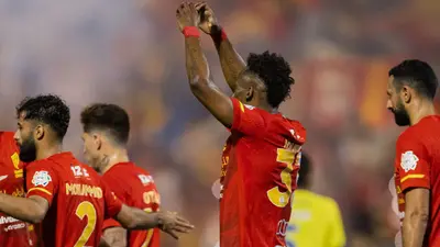 ¡Goleador! Julián Quiñones marcó su gol 30