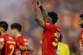 ¡Goleador! Julián Quiñones marcó su gol 30