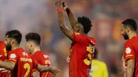 ¡Goleador! Julián Quiñones marcó su gol 30