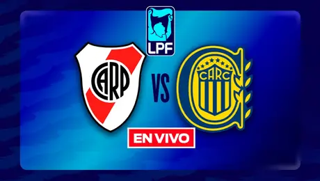 River Plate vs Rosario Central Torneo Apertura de Argentina Semifinales